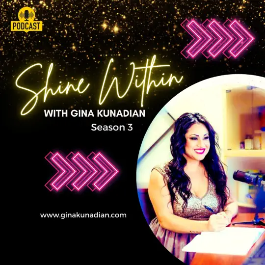 Shine Within podcast