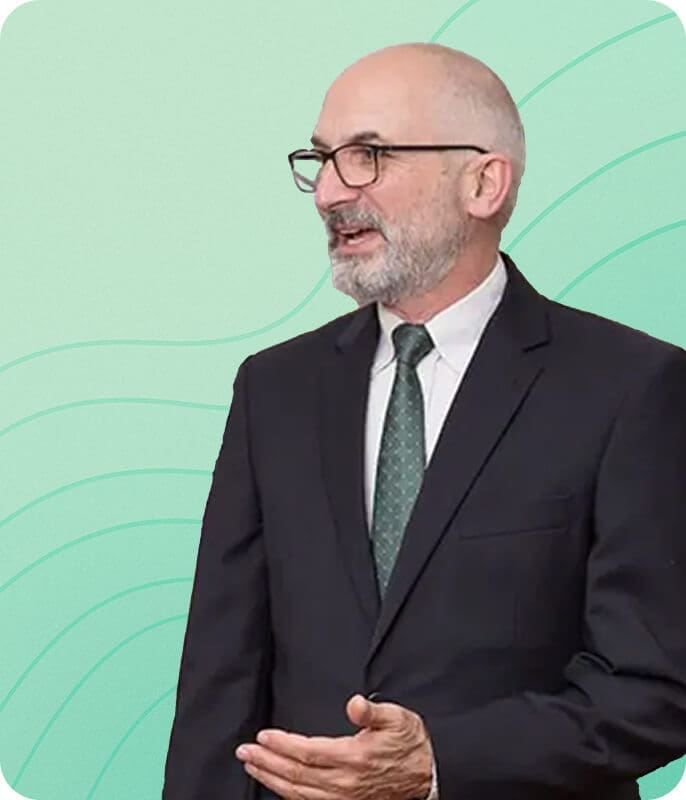 Photo of Dr. John O'Brien